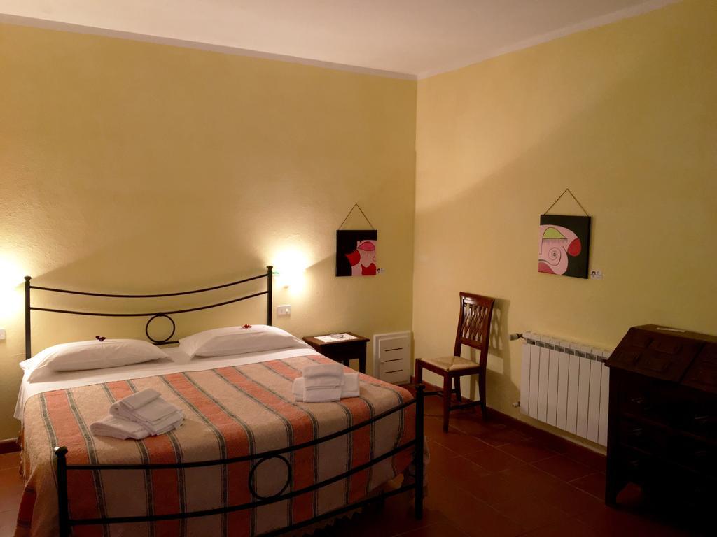 Bed & Breakfast 8380 - Pian Del Molino Saturnia
