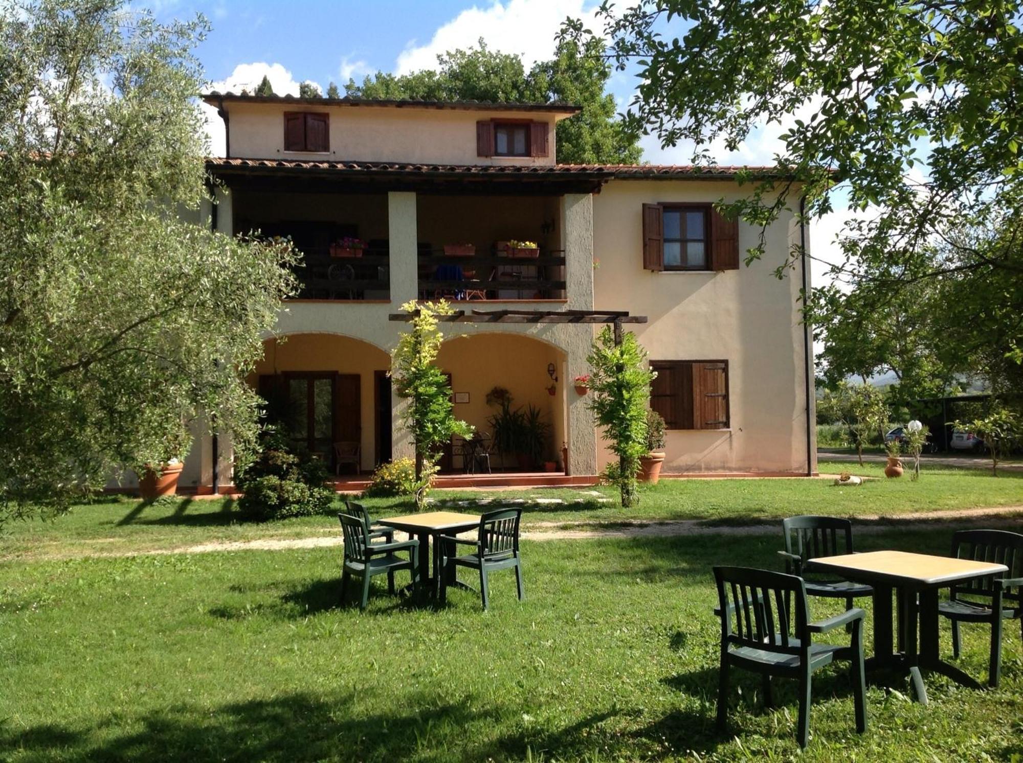 Bed & Breakfast 8380 - Pian Del Molino Saturnia