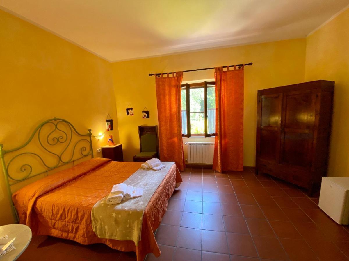 Bed & Breakfast 8380 - Pian Del Molino Saturnia