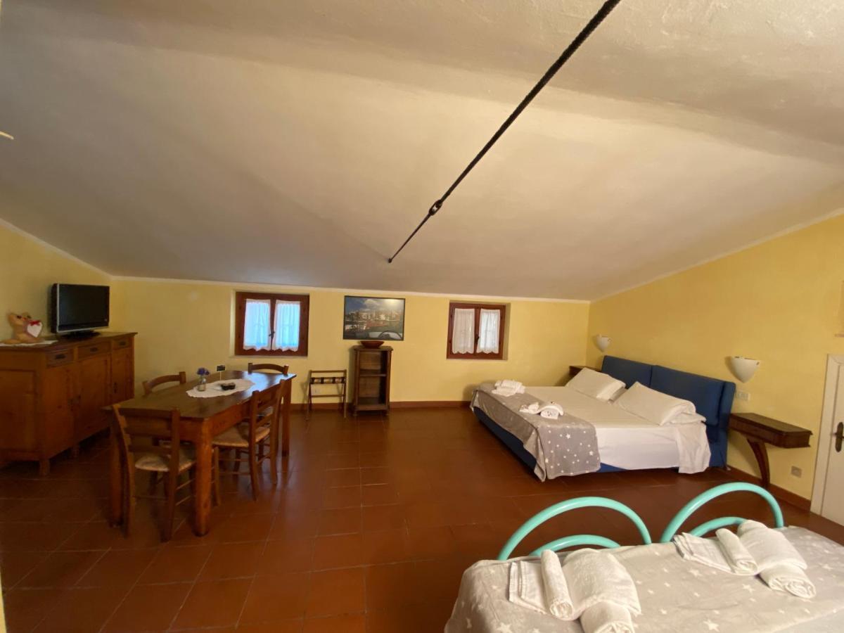 Bed & Breakfast 8380 - Pian Del Molino Saturnia